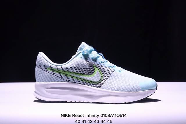 Nike 耐克react Infinity Run Fk 3 马拉松轻便运动鞋 Xm0108Q514