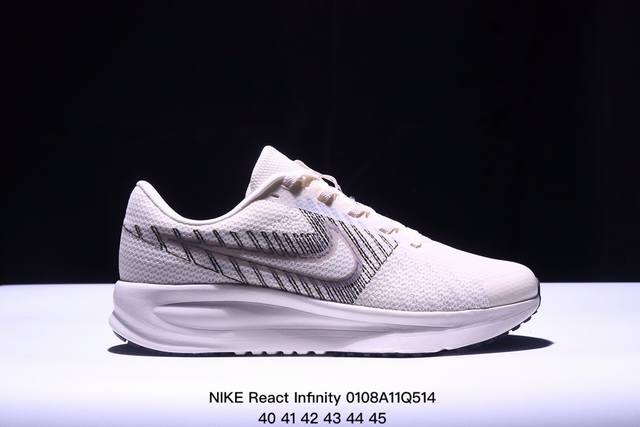 Nike 耐克react Infinity Run Fk 3 马拉松轻便运动鞋 Xm0108Q514