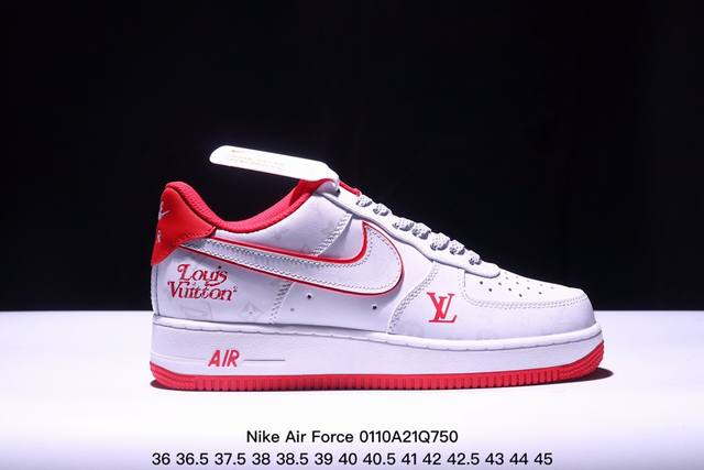 真标耐克nike Air Force 7空军一号低帮百搭休闲运动板鞋。柔软、弹性十足的缓震性能和出色的中底设计，横跨复古与现代的外型结合，造就出风靡全球三十多年