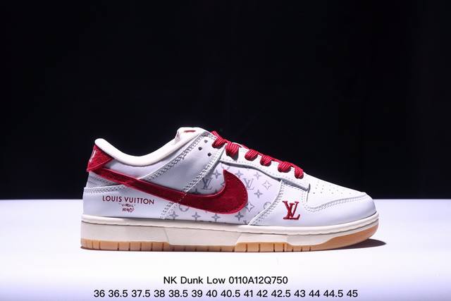 公司级nk Dunk Low Retro “Diy高端定制” 低帮休闲运动板鞋 原装头层材料 用料绝不含糊 独家版型蒸餾加工帶來的是更好的视觉和脚感体验 清洁度