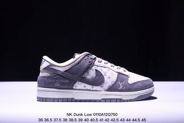 公司级nk Dunk Low Retro “Diy高端定制” 低帮休闲运动板鞋 原装头层材料 用料绝不含糊 独家版型蒸餾加工帶來的是更好的视觉和脚感体验 清洁度