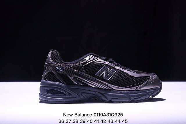 公司级xlim × New Balance U509 舒适百搭防滑耐磨 低帮休闲跑步鞋 Xm0 Q925