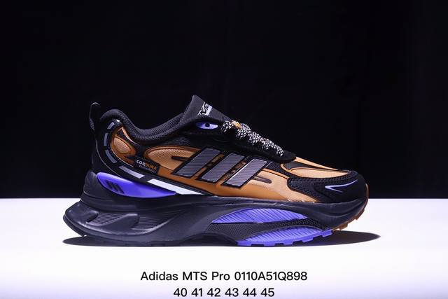 公司级adidas Mts Pro 舒适百搭防滑耐磨 低帮 厚底跑步鞋 货号:Ih5835 尺码:40-45 Xm0 Q898