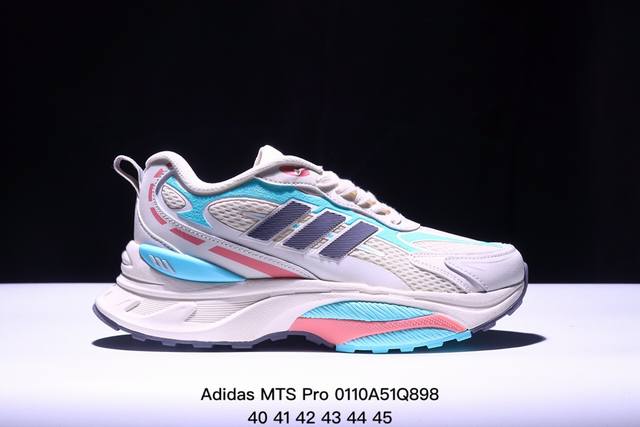 公司级adidas Mts Pro 舒适百搭防滑耐磨 低帮 厚底跑步鞋 货号:Ih5835 尺码:40-45 Xm0 Q898