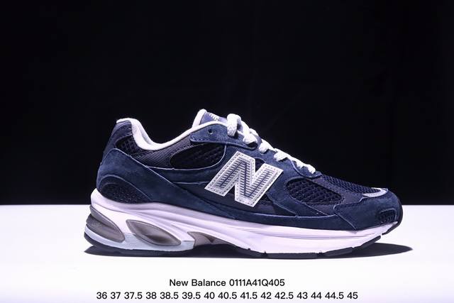 公司级new Balance M2010系列 新百伦 复古老爹风网布跑步休闲运动鞋 新百伦经典配色 沿袭了面世之初的经典科技 以encap中底配以升级版 N-E