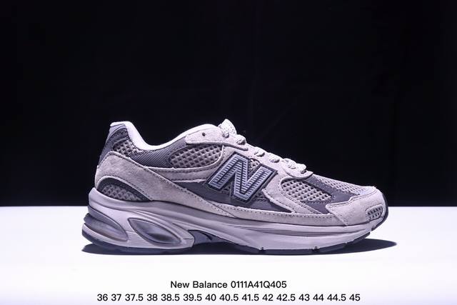 公司级new Balance M2010系列 新百伦 复古老爹风网布跑步休闲运动鞋 新百伦经典配色 沿袭了面世之初的经典科技 以encap中底配以升级版 N-E