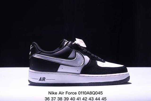 Nike Air Force 1 ’07 Low 空军一号低帮百搭休闲运动板鞋。柔软、弹性十足的缓震性能和出色的中底设计，横跨复古与现代的外型结合，造就出风靡全