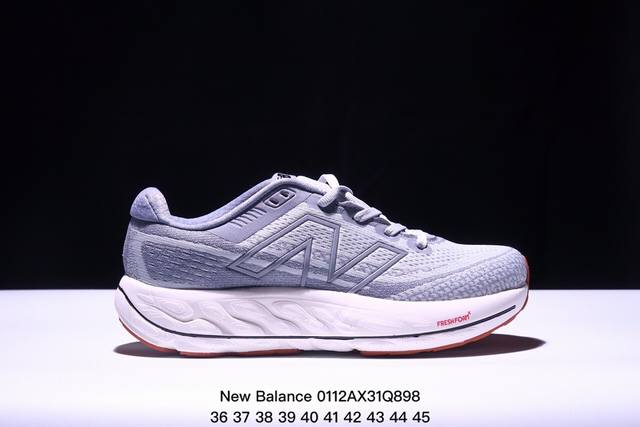 公司级new Balance Nb Fresh Foam X Vongo V6舒适运动 织物防滑耐磨低帮 马拉松跑步鞋 货号:Wvngolk6 尺码:36-45