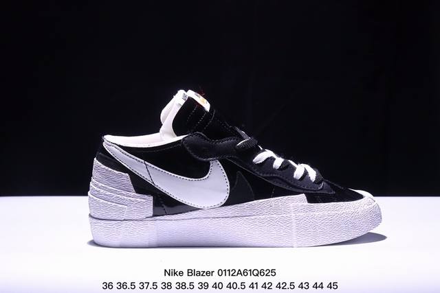 Nike 耐克 男女鞋真标抽屉原盒制，同源纳帕皮鞋头+叠层鞋眼片，原档案数据开发钩子位置校对，原厂高水准复杂手工硫化工艺，激光定点手工黏贴围条翘度，前后鞋身共七