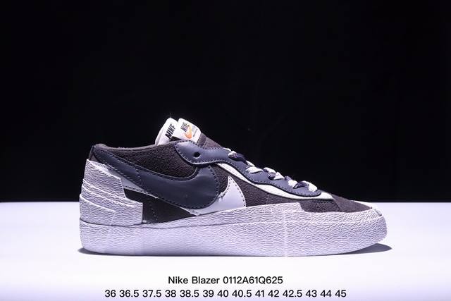 Nike 耐克 男女鞋真标抽屉原盒制，同源纳帕皮鞋头+叠层鞋眼片，原档案数据开发钩子位置校对，原厂高水准复杂手工硫化工艺，激光定点手工黏贴围条翘度，前后鞋身共七