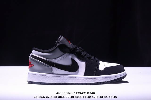 乔丹Air Jordan 1 Low Aj1 乔1官方同步配色低帮复古文化休闲板鞋 553558 145 码数：36 36.5 37.5 38 38.5 39